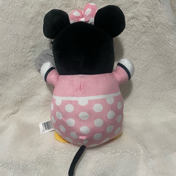 Minnie Mouse Hugmees by Squishmallows - Picture 2 of 5